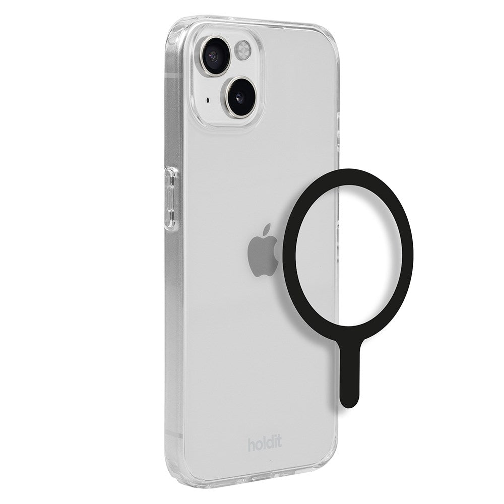 Holdit magnetring m. MagSafe - Svart