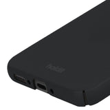 Holdit Samsung Galaxy A35 (5G) slankt plastdeksel - svart