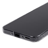 Holdit Samsung Galaxy A35 (5G) slankt plastdeksel - Gjennomsiktig