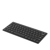 Universal Deltaco Bluetooth-tastatur TB-631 w. Dansk tastatur svart