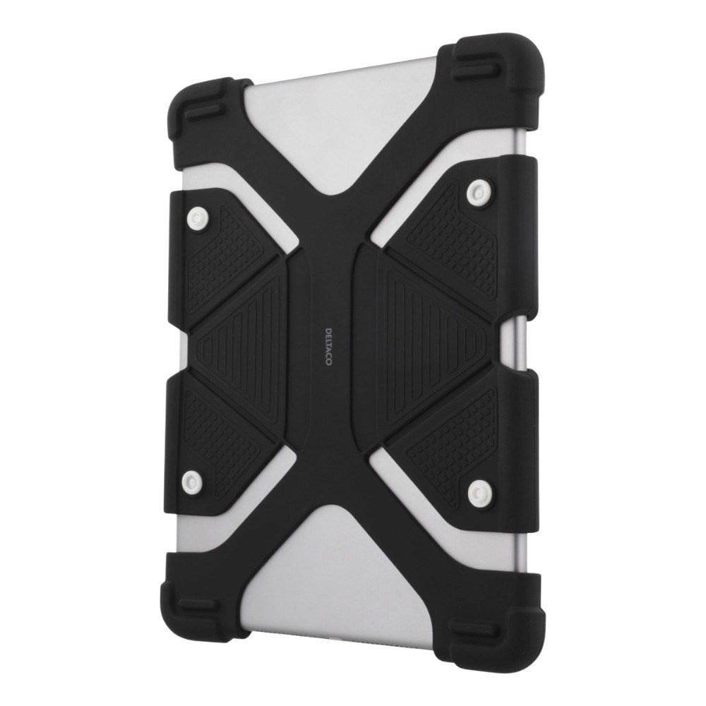 Deltaco Universal 9-11,6" Tablet Cover med Ståfunktion - Sort