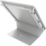 Deltaco Tablet Bordholder - Maks. Mål: 9.7" - Hvid