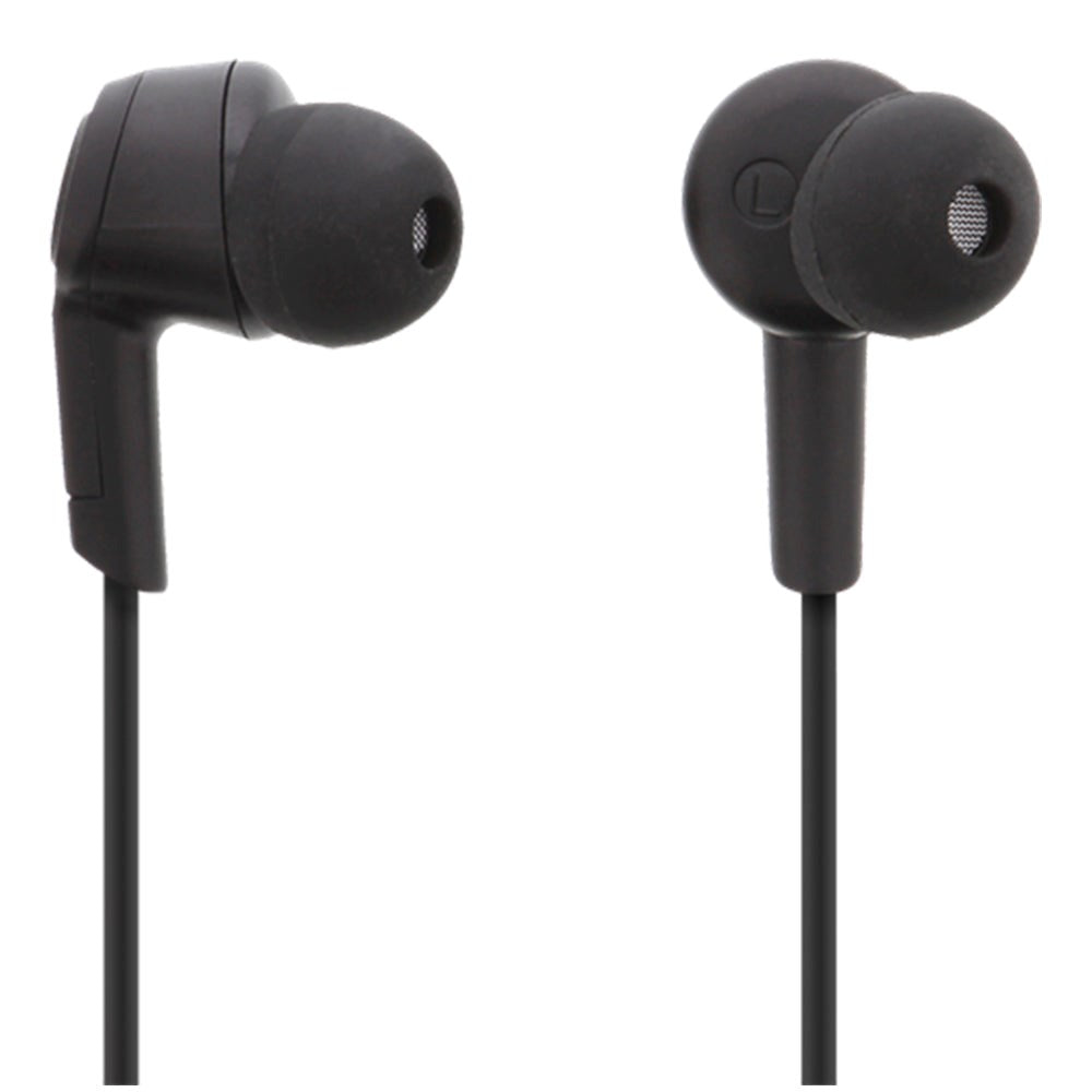 Streetz trådløst Bluetooth-hodesett - svart