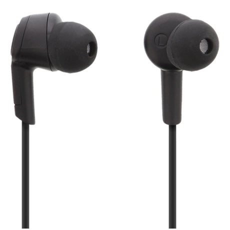 Streetz trådløst Bluetooth-hodesett - svart