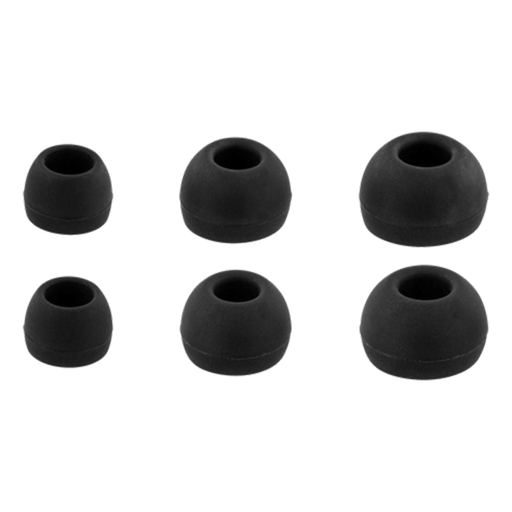 Streetz trådløst Bluetooth-hodesett - svart