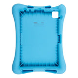 Deltaco iPad Air 11 (2026-2024) / iPad 10.9" (2024-2022) / iPad Pro 11 (2022-2020) Silikone Børne Tablet Cover - Blå