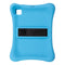 Deltaco iPad Air 11 (2026-2024) / iPad 10.9" (2024-2022) / iPad Pro 11 (2022-2020) Silikone Børne Tablet Cover - Blå