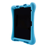 Deltaco iPad Air 11 (2026-2024) / iPad 10.9" (2024-2022) / iPad Pro 11 (2022-2020) Silikone Børne Tablet Cover - Blå