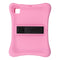 Deltaco iPad Air 11 (2026-2024) / iPad 10.9" (2024-2022) / iPad Pro 11 (2022-2020) Silikone Børne Tablet Cover - Lyserød