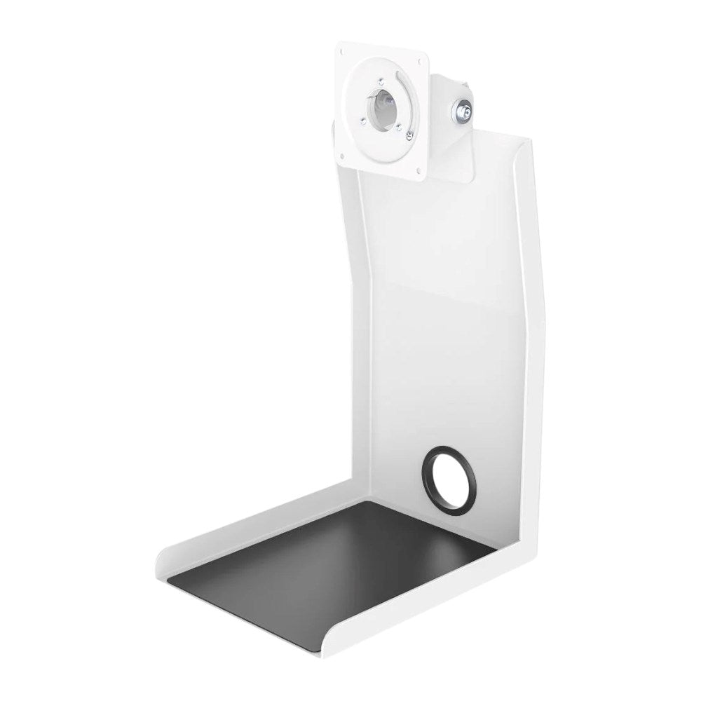 Deltaco Bordstander til Tablet op POS-printer - Hvid