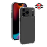 iPhone 17 Pro Max X2O Super Slim Mobil Cover - Gennemsigtig