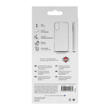 iPhone 17 Pro Max X2O Super Slim Mobil Cover - Gennemsigtig