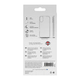 iPhone 17 Pro X2O Super Slim Mobil Cover - Gennemsigtig