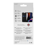 iPhone 17 X2O Classic Wallet Flip Case m. Pung & Ståfunktion - Sort