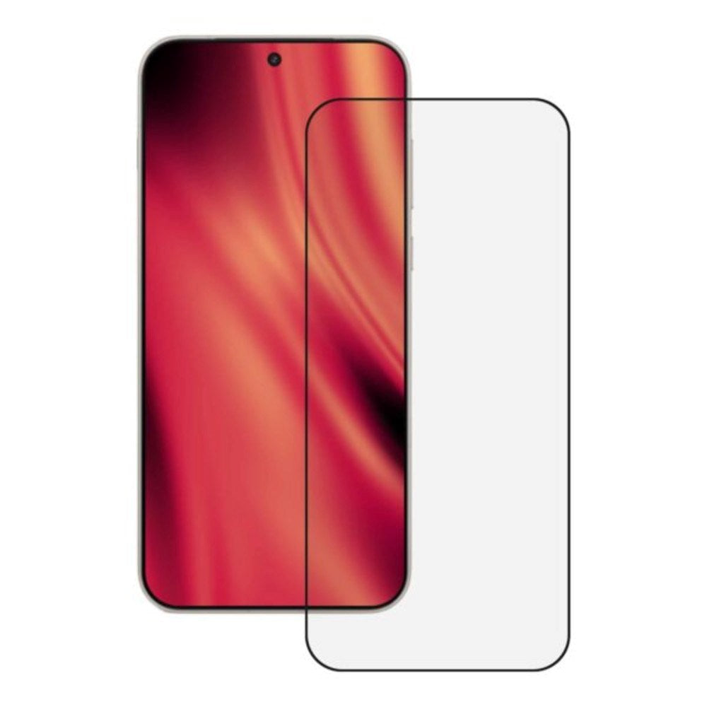 X2O OnePlus 15 9H Hærdet Skærmbeskyttelsesglas - Full Fit - Gennemsigtig