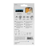 X2O OnePlus 15 9H Hærdet Skærmbeskyttelsesglas - Full Fit - Gennemsigtig