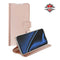 Samsung Galaxy S26 X2O Classic Wallet Flip Cover m. Kortholder & Ståfunktion - Rose Gold