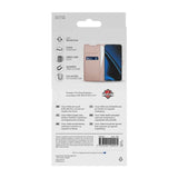 Samsung Galaxy S26 X2O Classic Wallet Flip Cover m. Kortholder & Ståfunktion - Rose Gold
