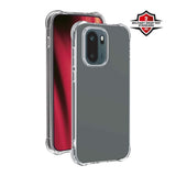 OnePlus 15R X2O Anti-Shock Plast Bagside Cover - Gennemsigtig