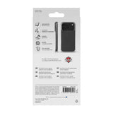 X2O iPhone 18 Pro Max / 17 Pro Max Anti-Shock Bagside Cover - Gennemsigtig