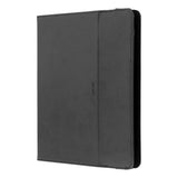 Deltaco nettbretttastatur m. Veske og dansk layout (225 x 165 mm-245 x 185 mm) - svart