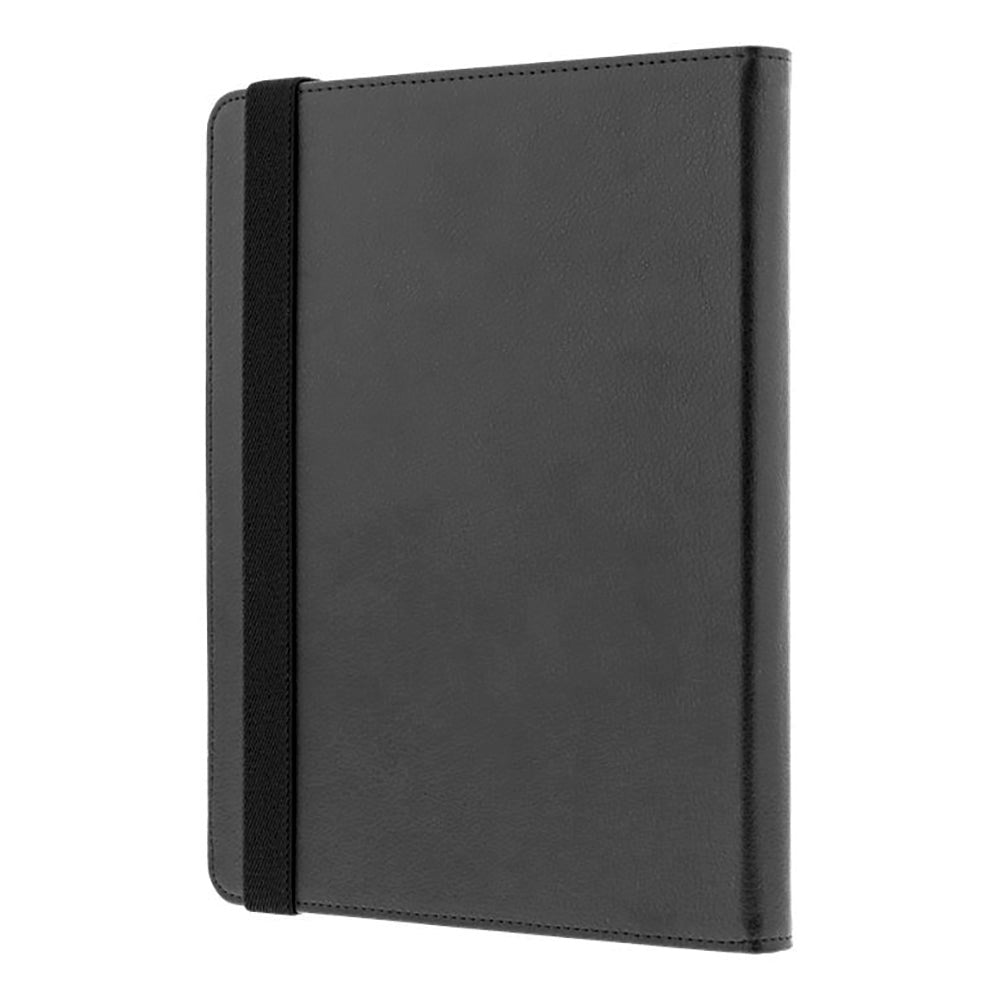 Deltaco nettbretttastatur m. Veske og dansk layout (225 x 165 mm-245 x 185 mm) - svart