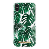 iDeal Of Sweden iPhone XS Max motedeksel Monstera Jungle