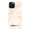 iDeal Of Sweden iPhone 12 / 12 Pro Fashion Cover Rose Pearl Marble