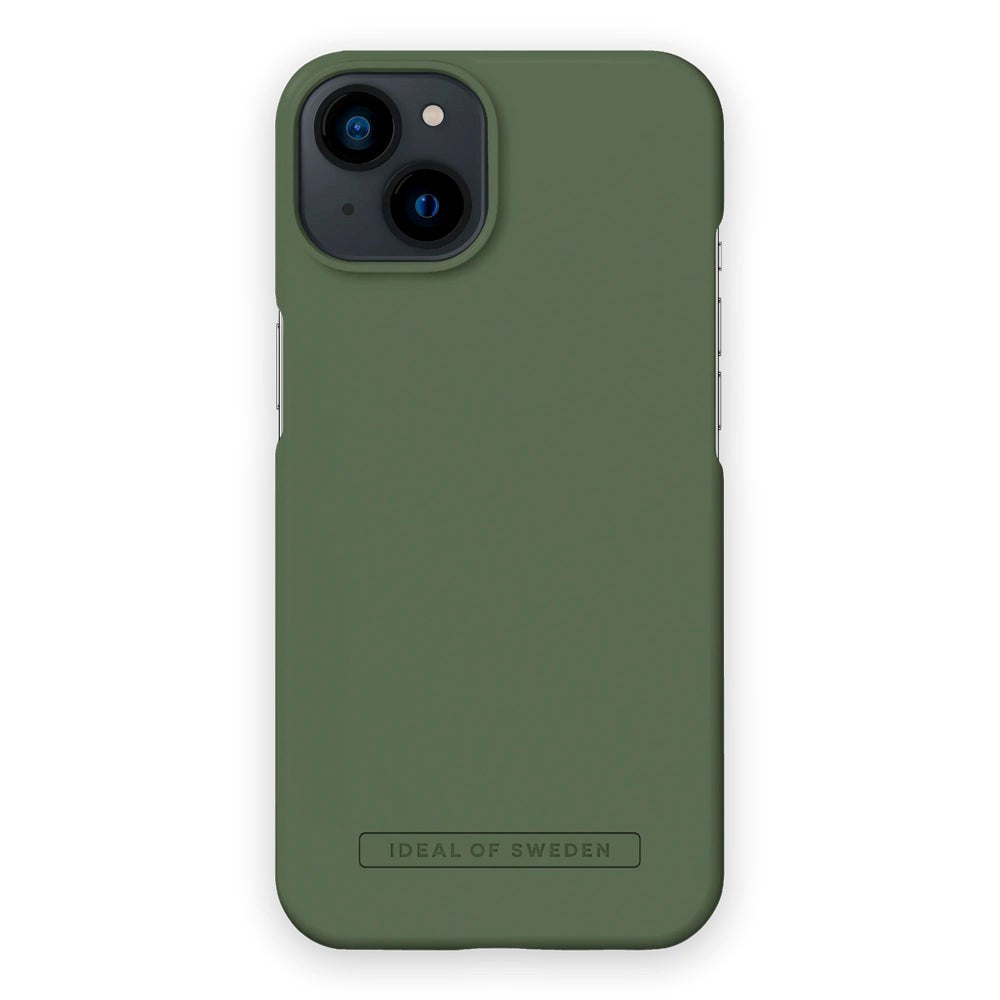 iPhone 14 Plus Ideal Of Sweden Fashion Deksel Sømløs - Khaki