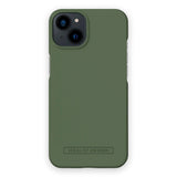 iPhone 14 Plus Ideal Of Sweden Fashion Deksel Sømløs - Khaki