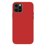 iDeal Of Sweden iPhone 12 / 12 Pro Silikone Cover - Red