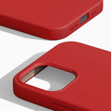 iDeal Of Sweden iPhone 12 / 12 Pro Silikone Cover - Red