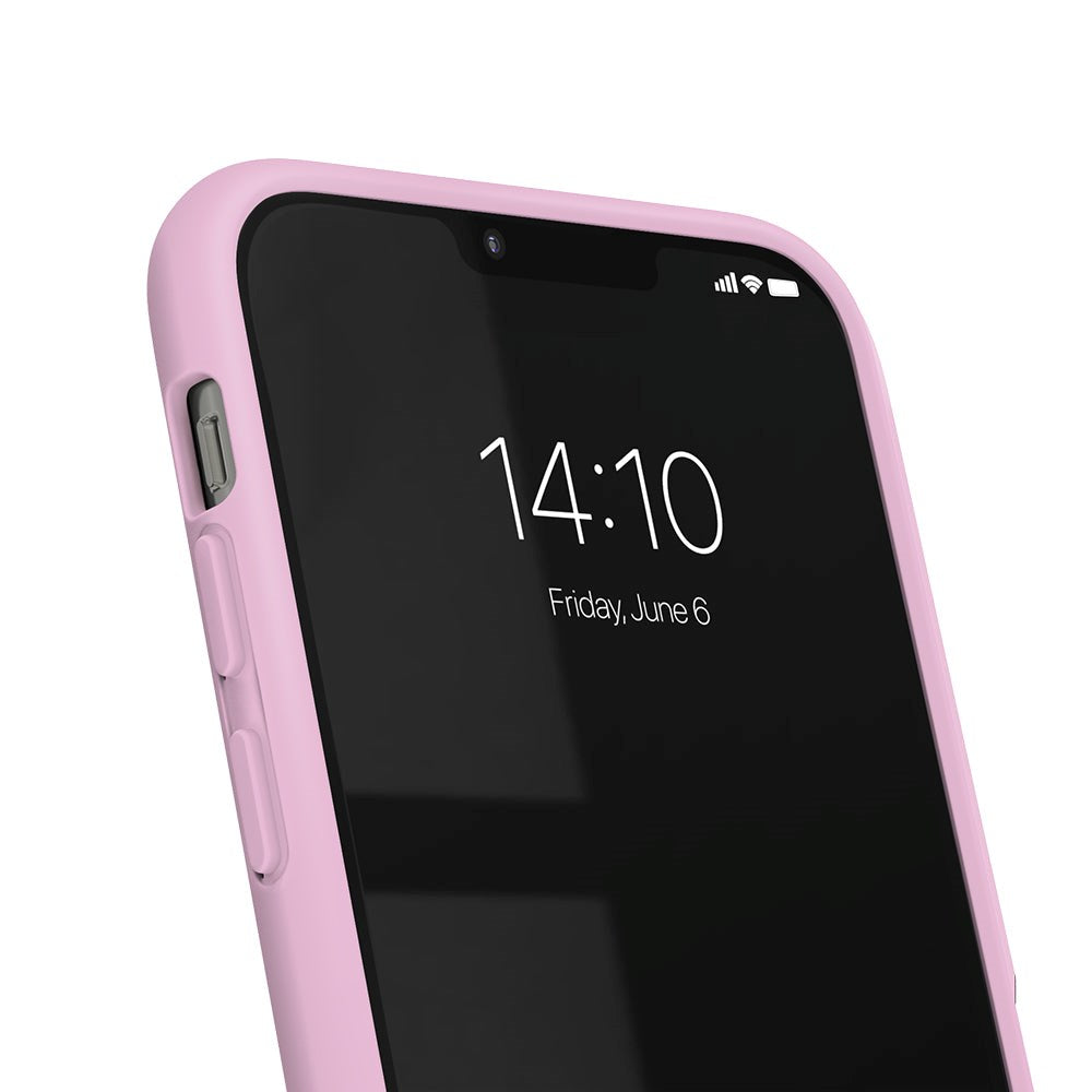 iDeal Of Sweden iPhone 12 / 12 Pro Silikondeksel - Bubblegum Rosa