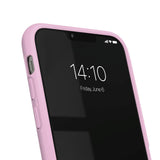 iDeal Of Sweden iPhone 12 / 12 Pro Silikondeksel - Bubblegum Rosa