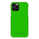 iPhone 12 / 12 Pro Ideal Of Sweden Fashion Deksel Sømløs - Hyper Lime