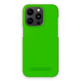 iPhone 14 Pro Ideal Of Sweden Fashion Deksel Sømløs - Hyper Lime