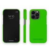 iPhone 14 Pro Ideal Of Sweden Fashion Deksel Sømløs - Hyper Lime