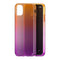 iPhone 11 Ideal Of Sweden Clear Deksel Gradient - Levende Ombre