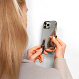 iPhone 13 Pro Max / 12 Pro Max iDeal Of Sweden Speilveske - Speil