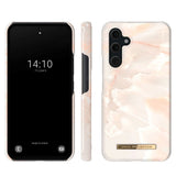 Samsung Galaxy A54 5G iDeal Of Sweden Fashion Case - Rose Pearl Marble