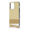 iPhone 15 Pro Max iDeal Of Sweden Speilveske - Mirror Gold