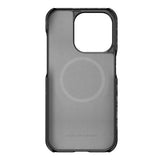 iPhone 15 Pro iDeal Of Sweden Fashion Case - MagSafe-kompatibel - Black Thunder Marble