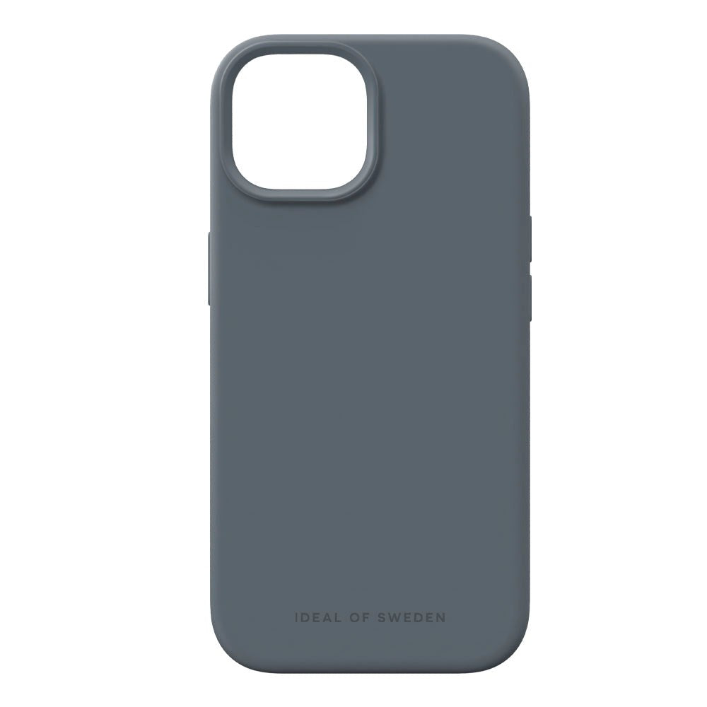 iDeal Of Sweden iPhone 12 / 12 Pro Silikondeksel - Midnattsblå