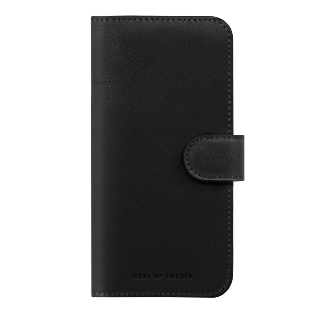 iDeal Of Sweden iPhone 15 Pro Magnet Wallet+ Flip Deksel - Svart