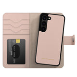 iDeal Of Sweden Samsung Galaxy S23 Magnet Wallet+ Flip Deksel - Rosa