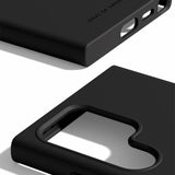 Samsung Galaxy S24 Ultra iDeal Of Sweden silikonetui - svart