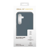 Samsung Galaxy S24 / S25 iDeal Of Sweden silikonetui - MagSafe-kompatibelt - Midnight Blue