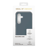 Samsung Galaxy S24 iDeal Of Sweden silikonetui - Midnight Blue