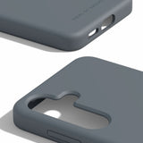 Samsung Galaxy S24 iDeal Of Sweden silikonetui - Midnight Blue