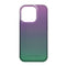 iPhone 15 Pro Ideal Of Sweden Clear Case Gradient - Fluorite Ombre